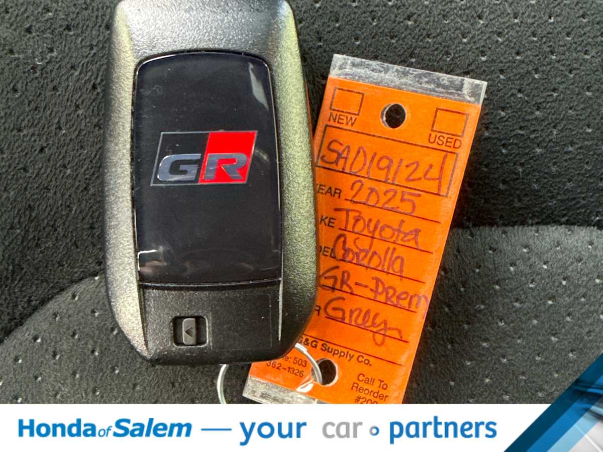 Thumbnail: 2025 Toyota GR Corolla - 20