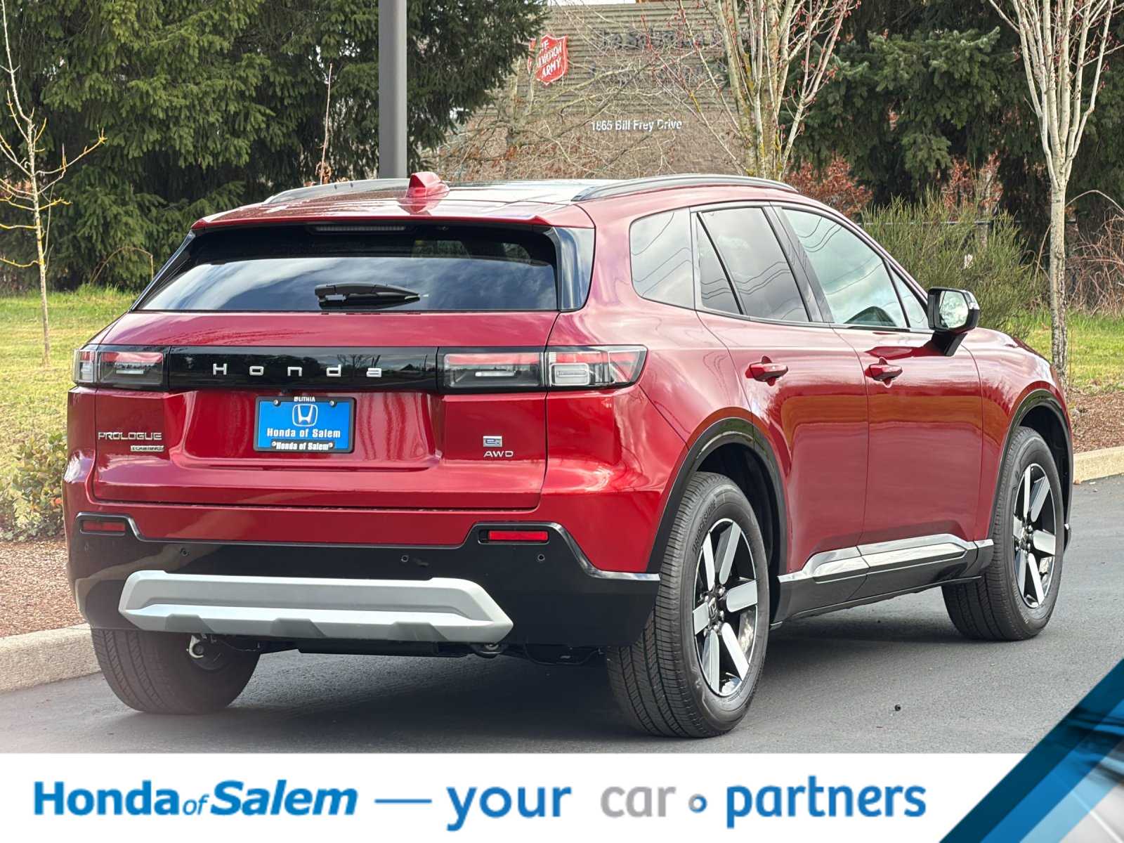 Thumbnail: 2026 Honda Prologue - 2