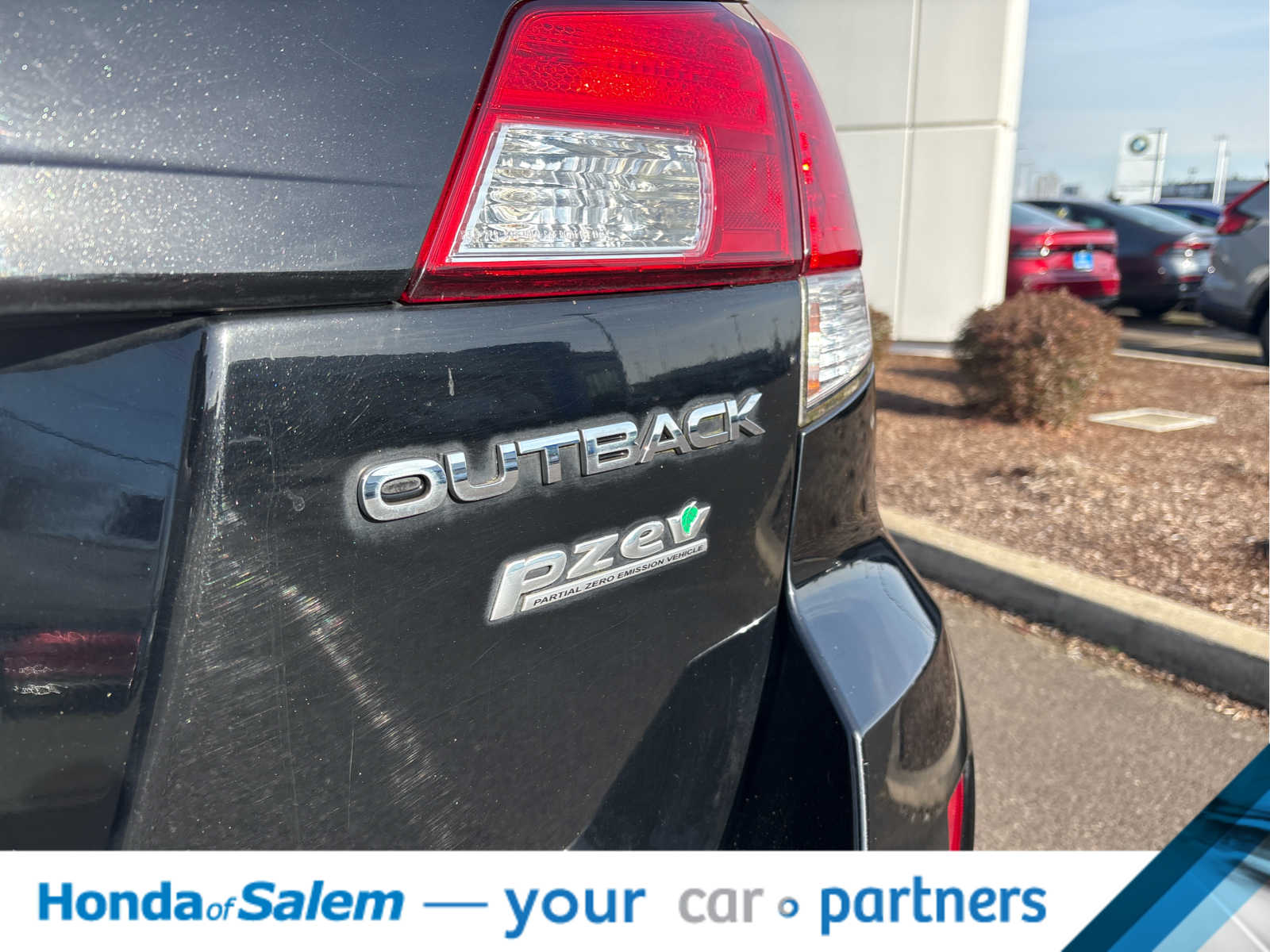 Thumbnail: 2014 Subaru Outback - 12