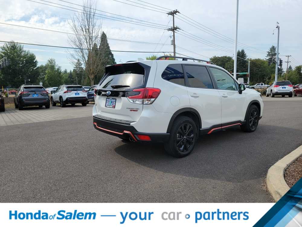 Thumbnail: 2020 Subaru Forester - 23