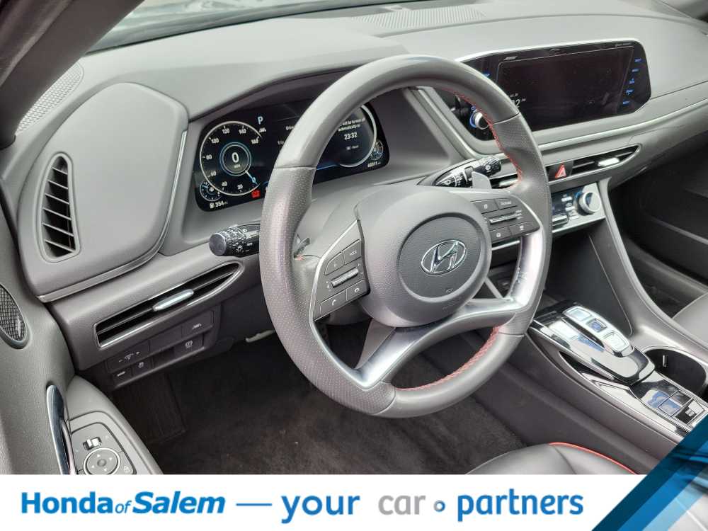 2023 Hyundai Sonata SEL Plus photo 2