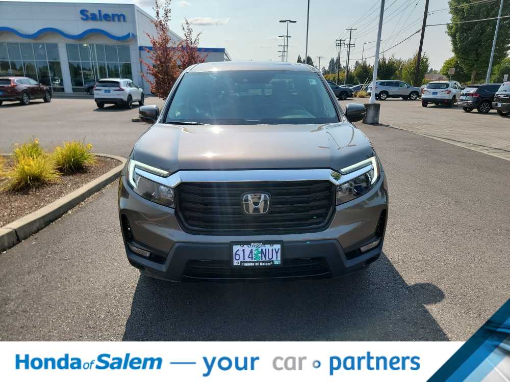 Thumbnail: 2022 Honda Ridgeline - 6