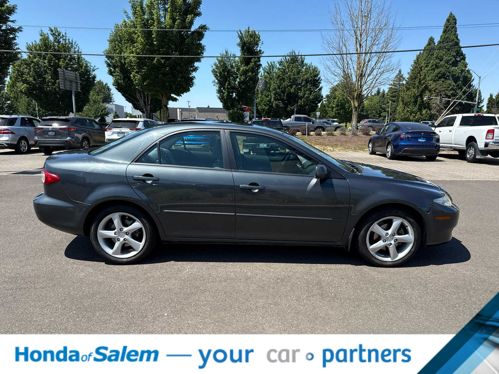 Thumbnail: 2005 Mazda Mazda6 - 7