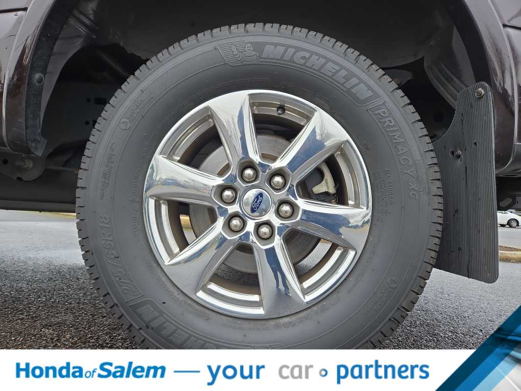 Thumbnail: 2018 Ford F-150 - 8