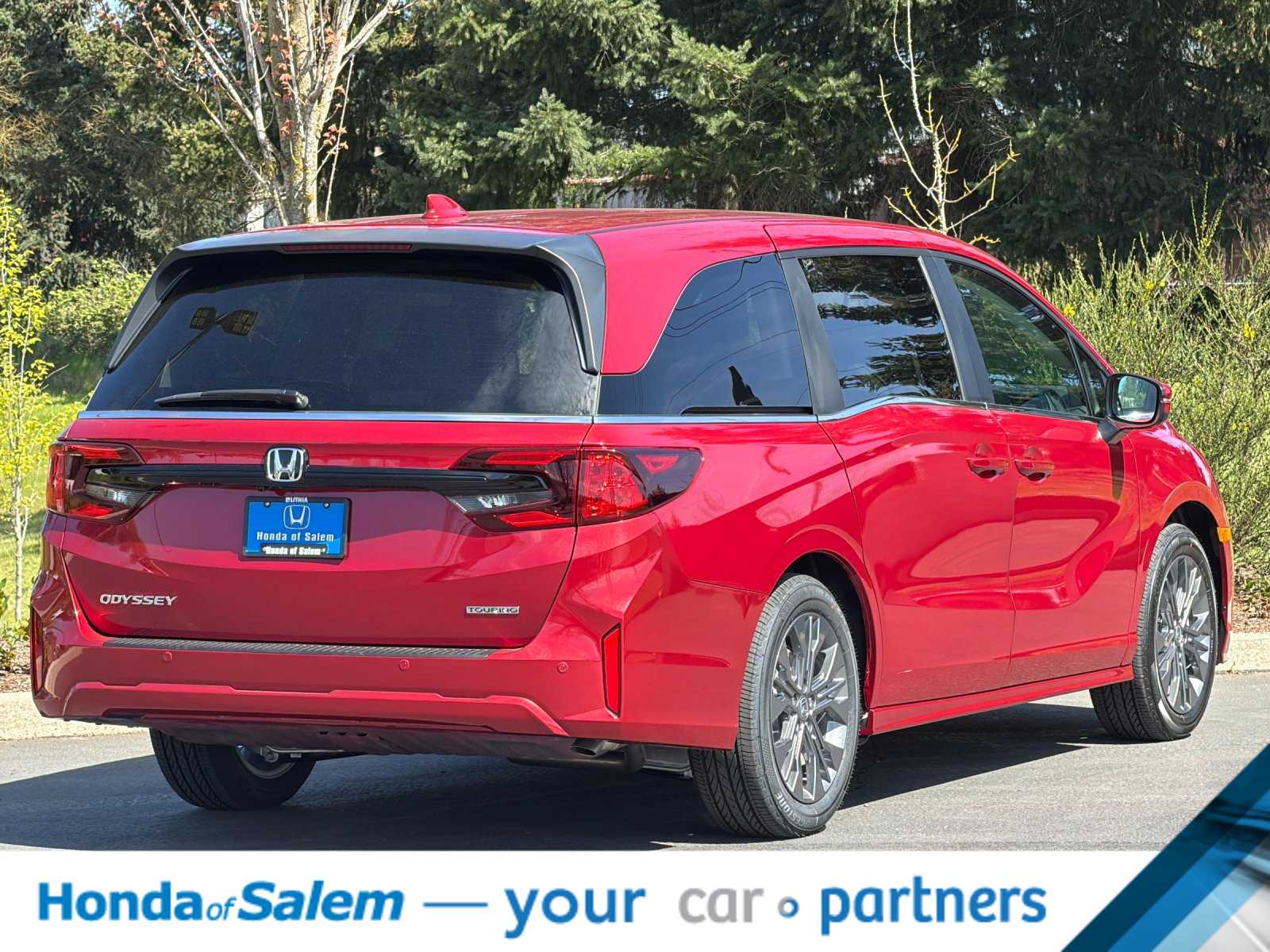 Thumbnail: 2026 Honda Odyssey - 3