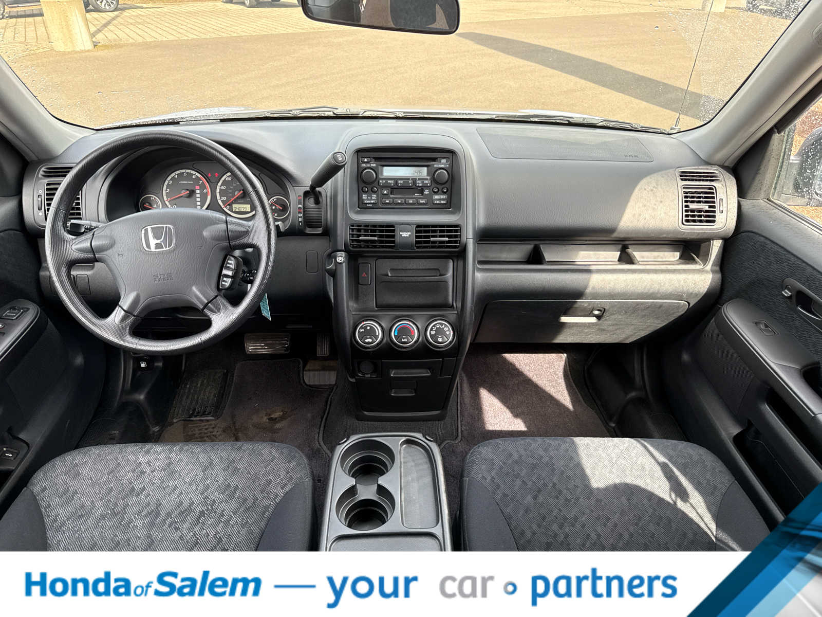 Thumbnail: 2005 Honda CR-V - 10