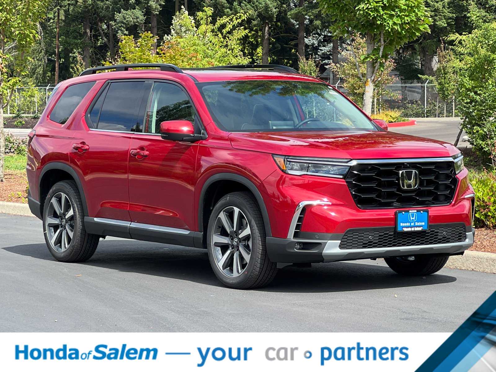 Thumbnail: 2025 Honda Pilot - 9