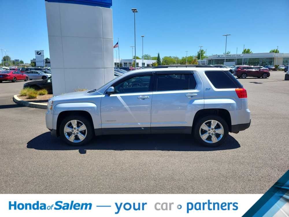 Thumbnail: 2014 GMC Terrain - 3