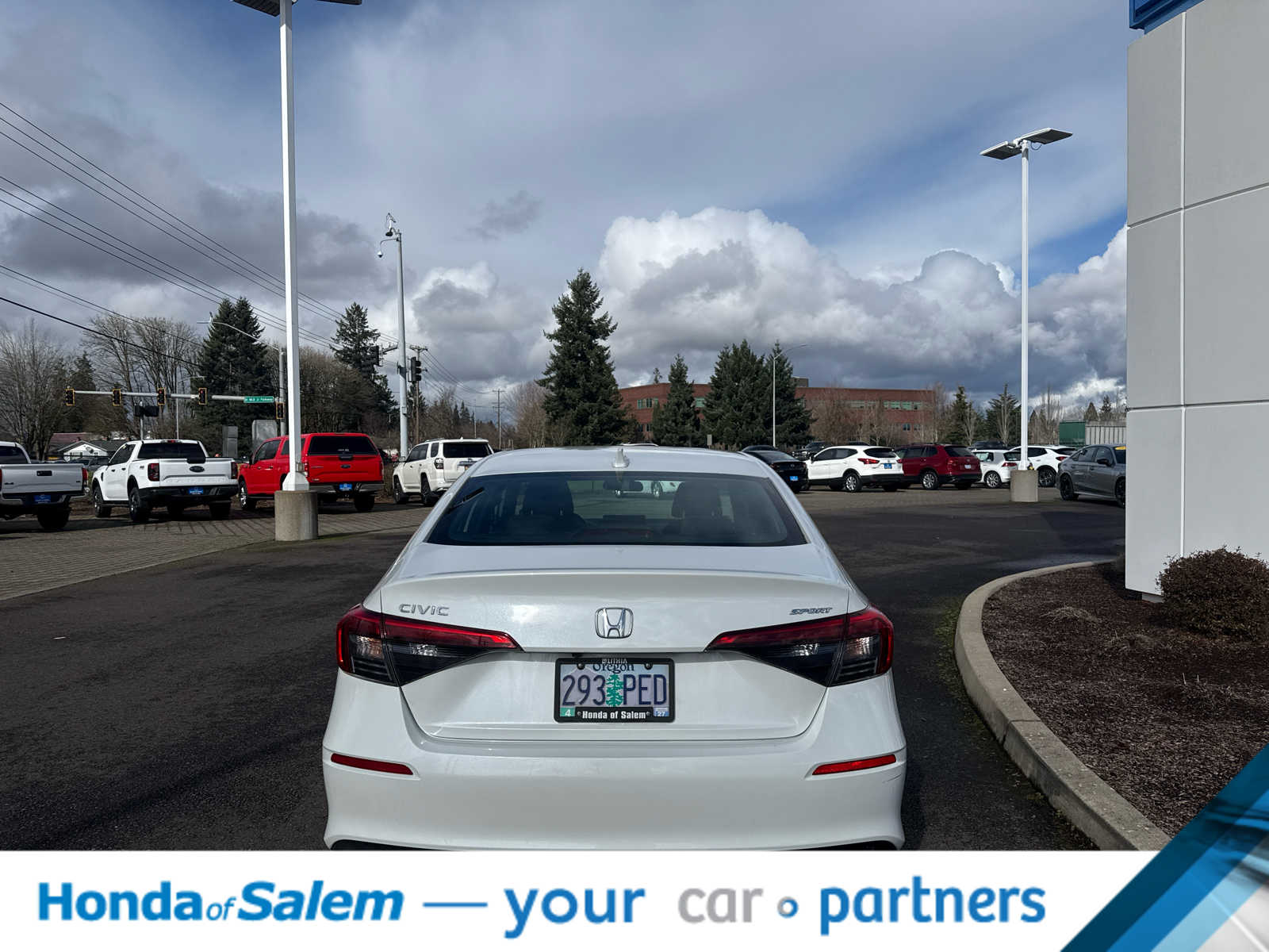 Thumbnail: 2023 Honda Civic - 5