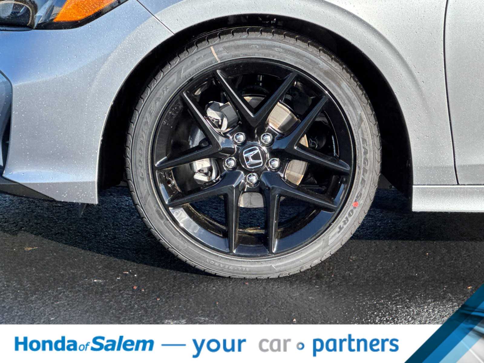 Thumbnail: 2026 Honda Civic - 24