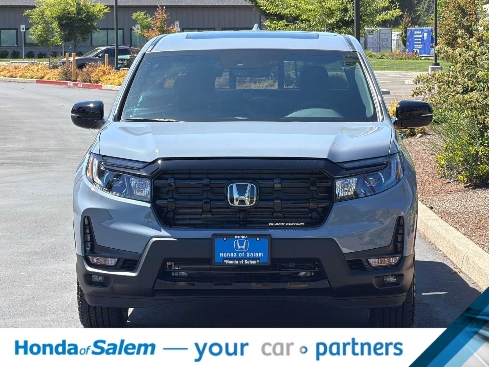 Thumbnail: 2026 Honda Ridgeline - 10