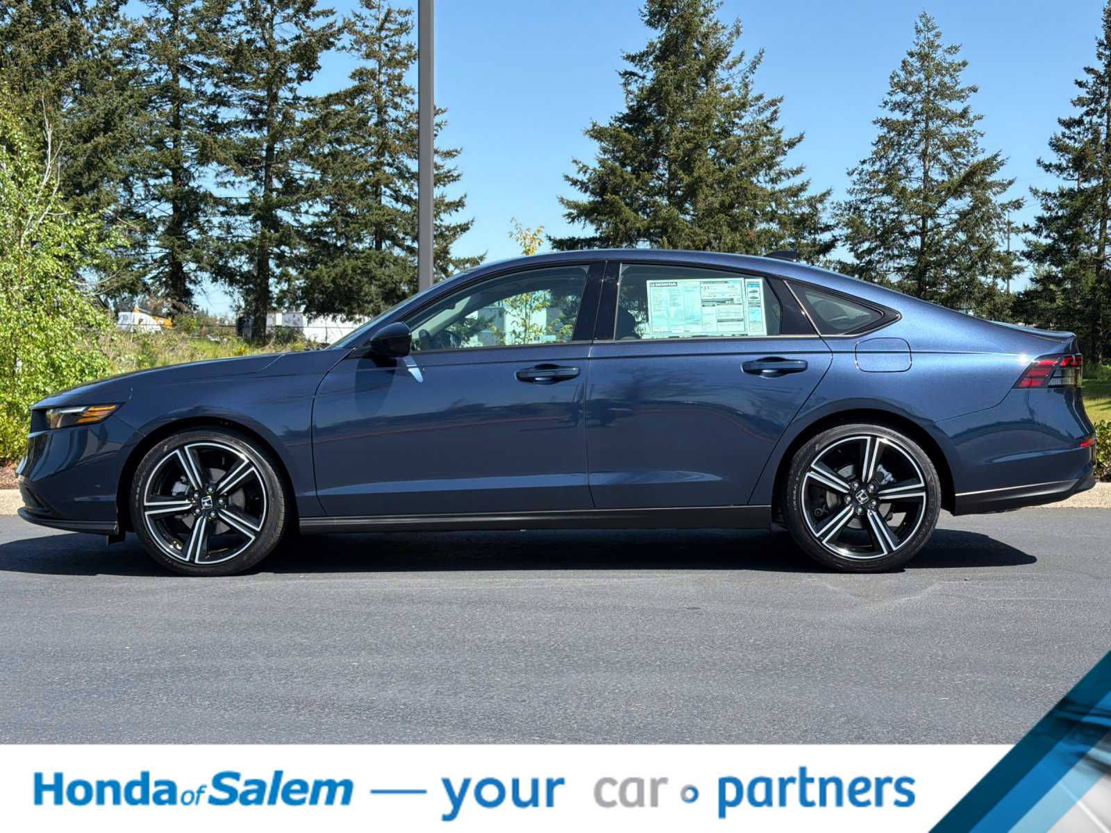 Thumbnail: 2026 Honda Accord - 5
