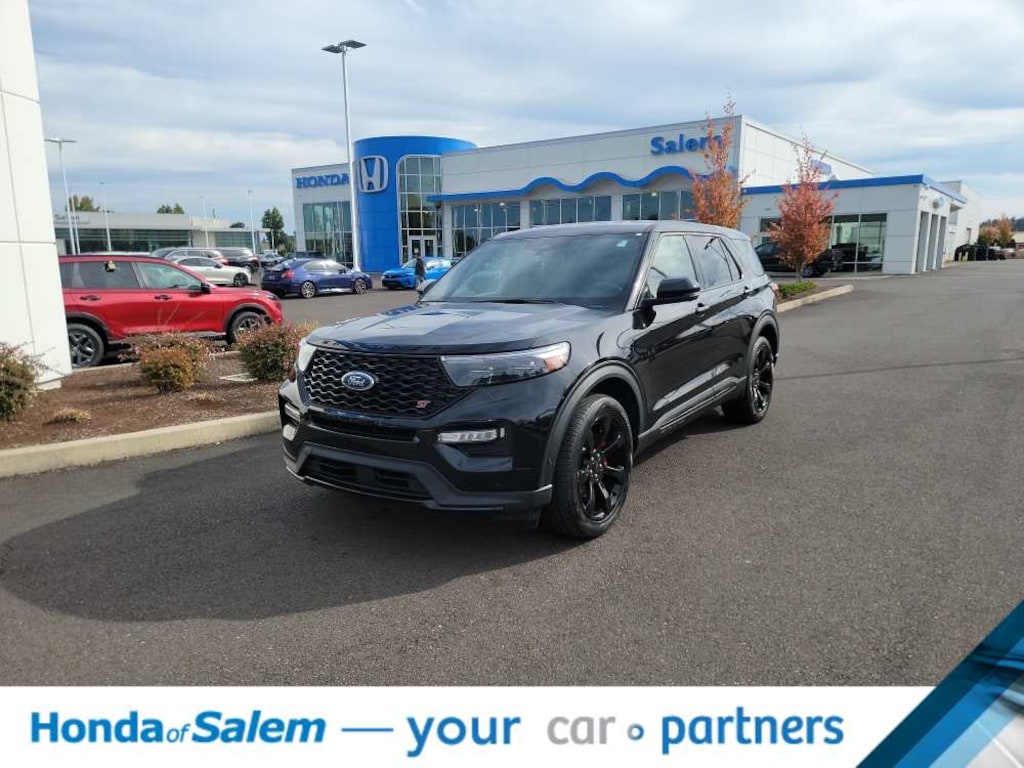 Used 2022 Ford Explorer ST SUV