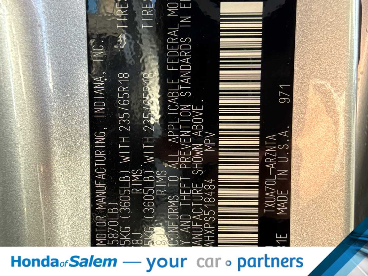 Thumbnail: 2023 Toyota Highlander - 20