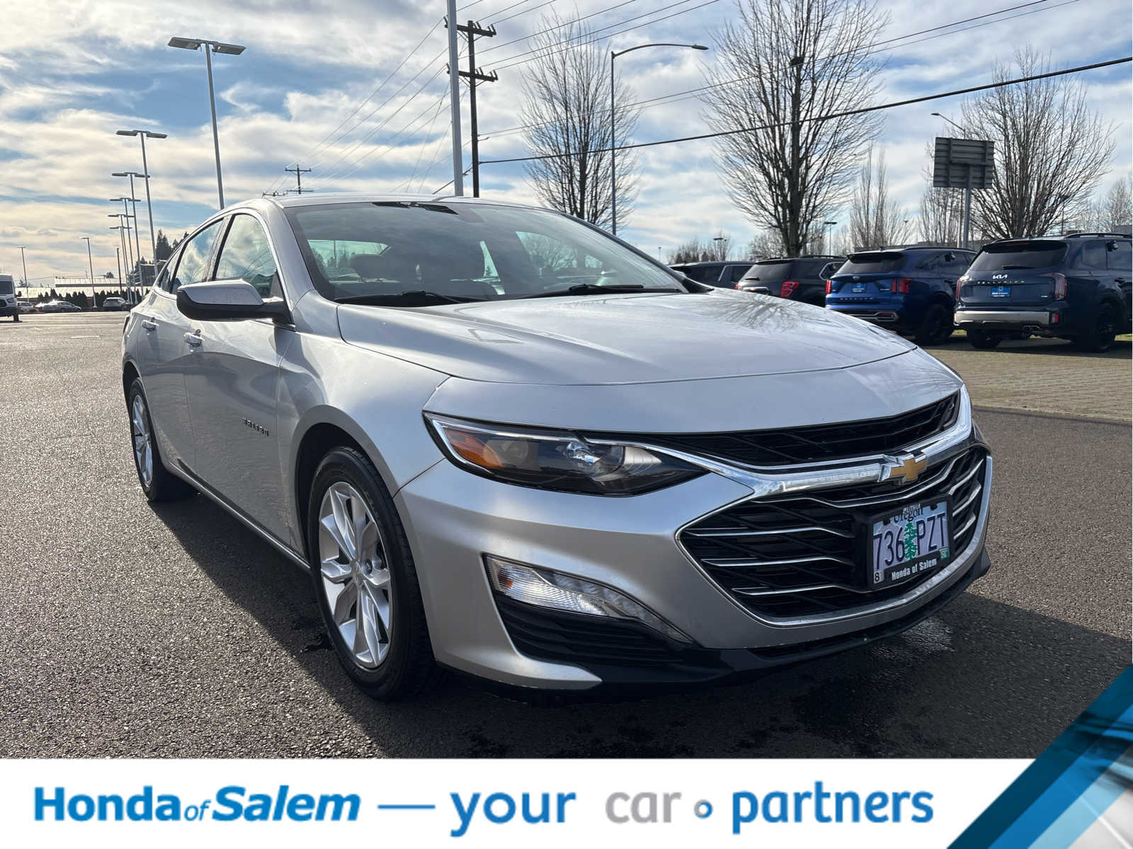 Thumbnail: 2020 Chevrolet Malibu - 9