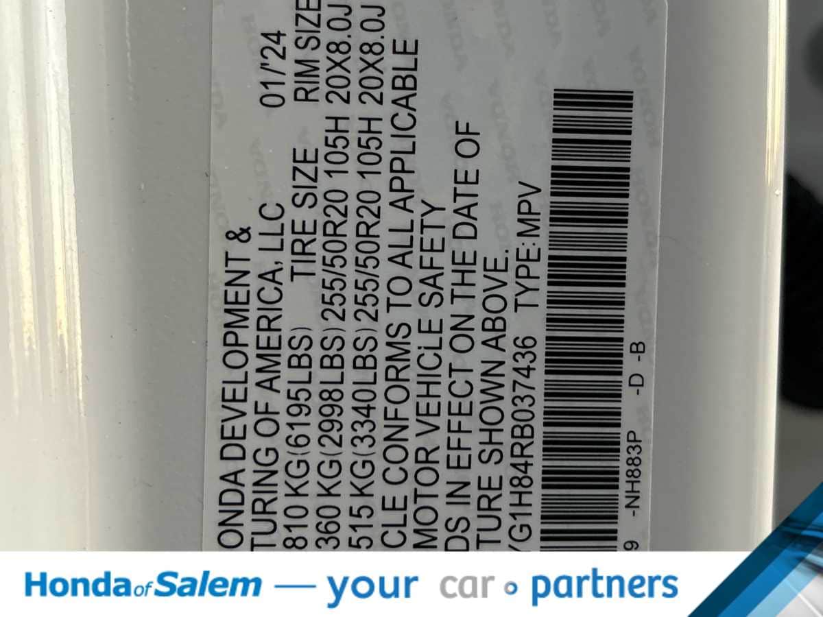 Thumbnail: 2024 Honda Pilot - 24