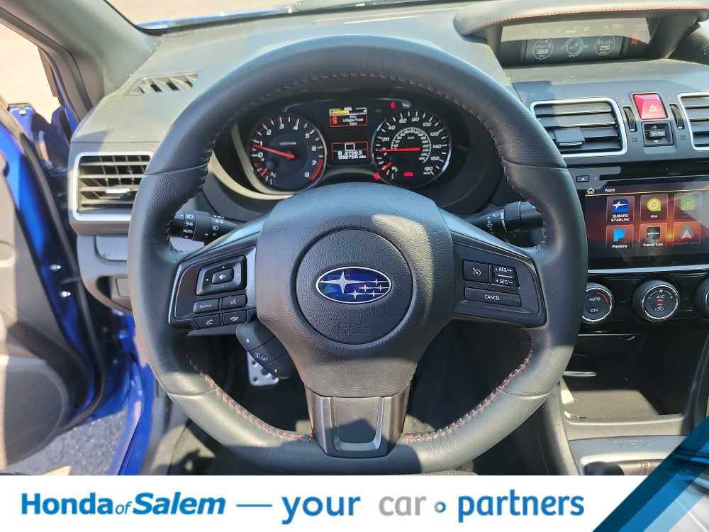 Thumbnail: 2021 Subaru WRX - 15