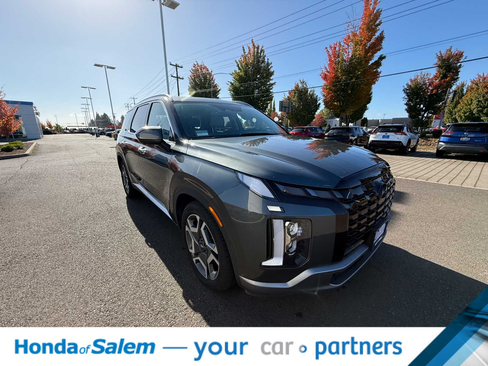 Thumbnail: 2023 Hyundai Palisade - 8