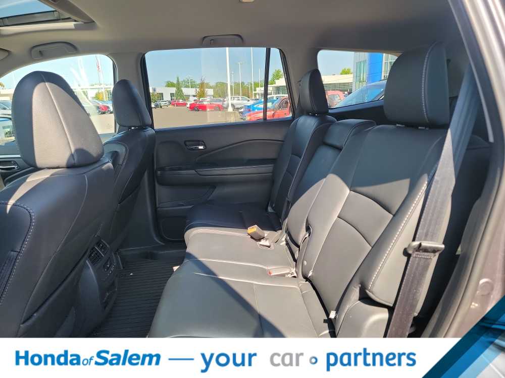 2017 Honda Pilot EX-L 13