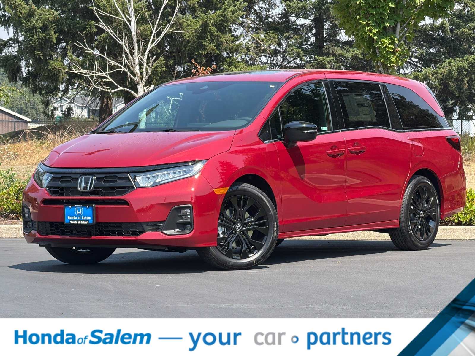 2026 Honda Odyssey Sport L - Photo 1
