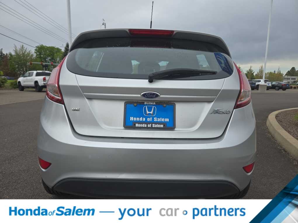 Thumbnail: 2015 Ford Fiesta - 5