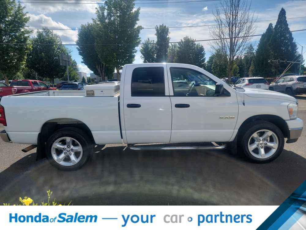 Thumbnail: 2008 Dodge Ram 1500 - 19