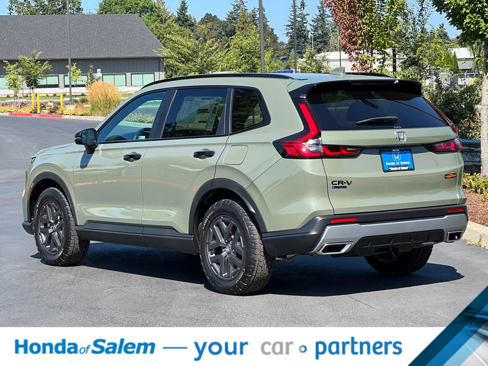 Thumbnail: 2026 Honda CR-V - 6