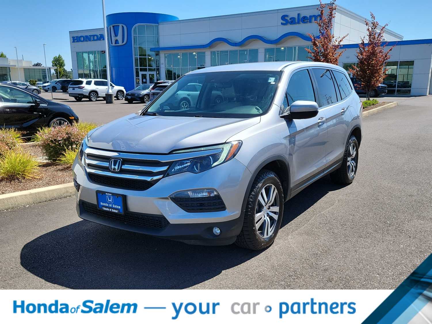 2018 Honda Pilot EX -
                  Salem, OR