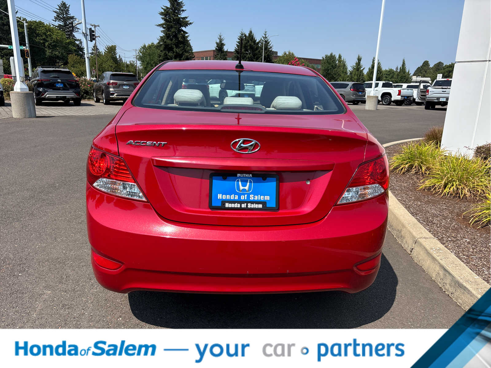 2013 Hyundai Accent GLS - Photo 5