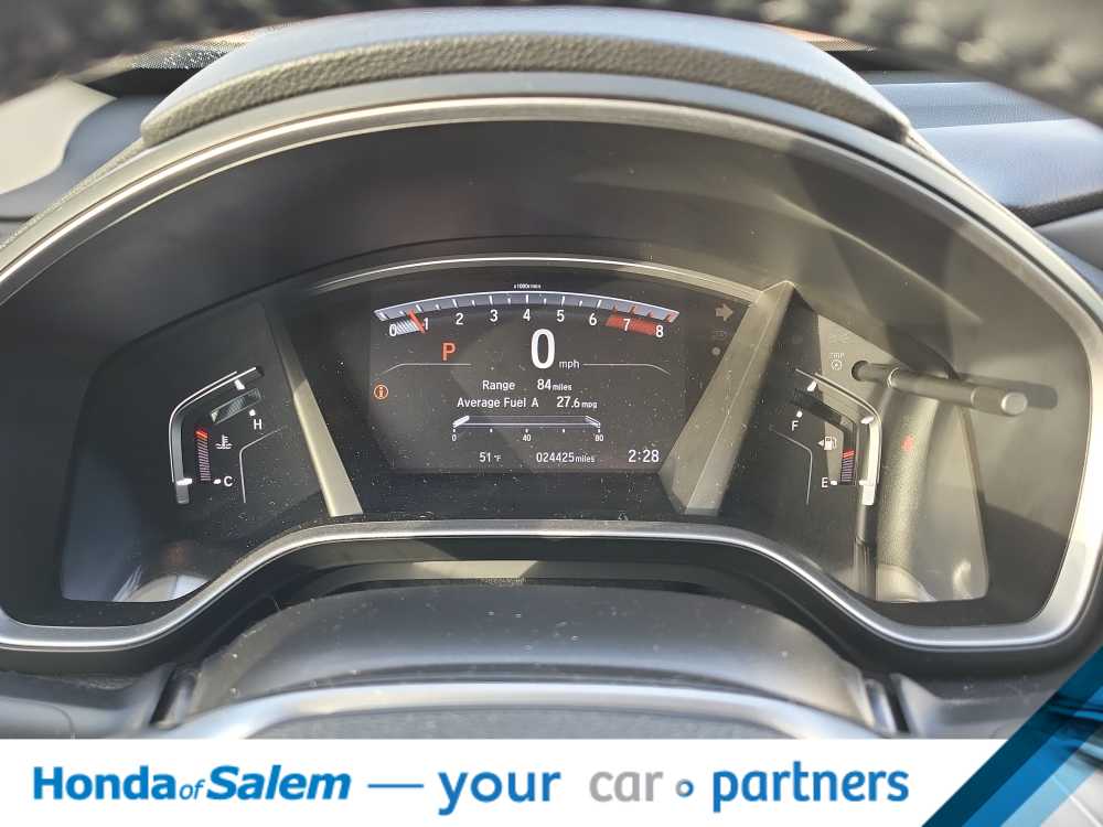 Thumbnail: 2021 Honda CR-V - 18