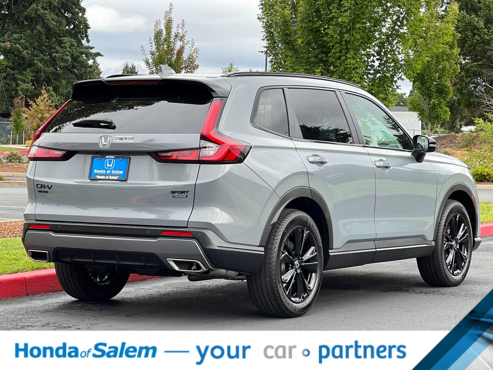 Thumbnail: 2026 Honda CR-V - 2