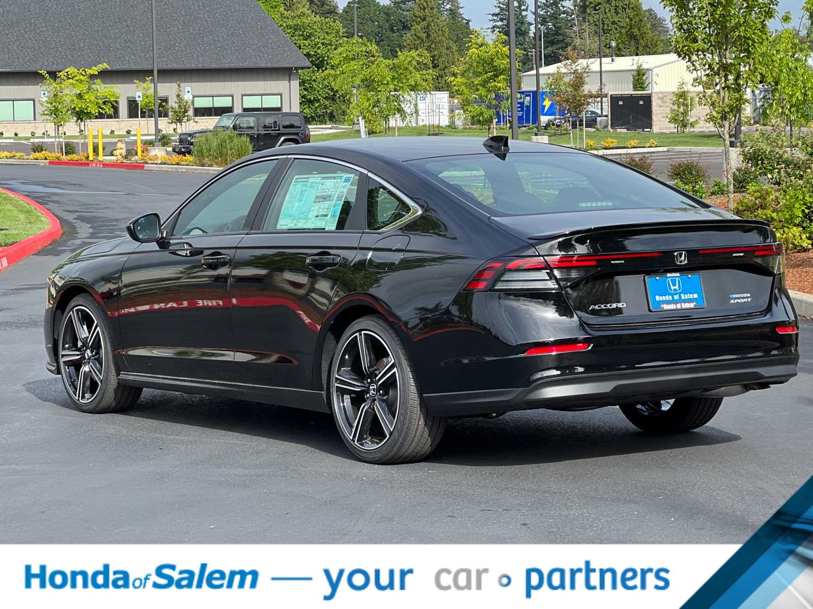 Thumbnail: 2025 Honda Accord - 6