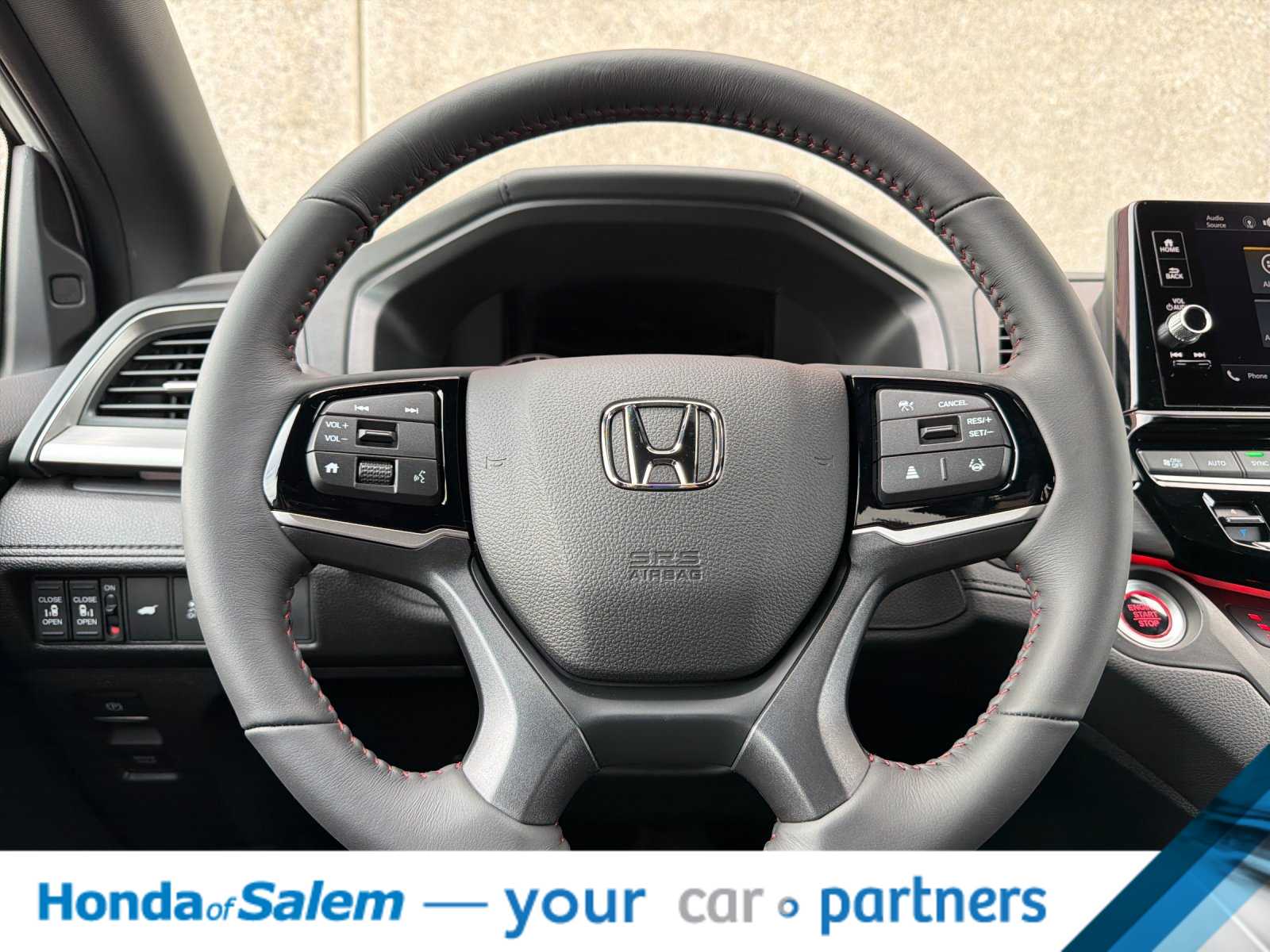 Thumbnail: 2026 Honda Odyssey - 24