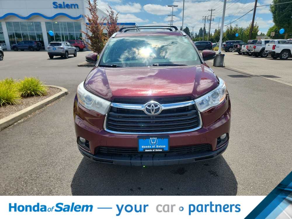 Thumbnail: 2016 Toyota Highlander - 6