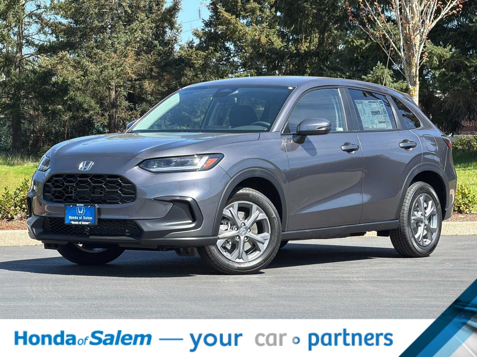 Thumbnail: 2026 Honda HR-V - 1