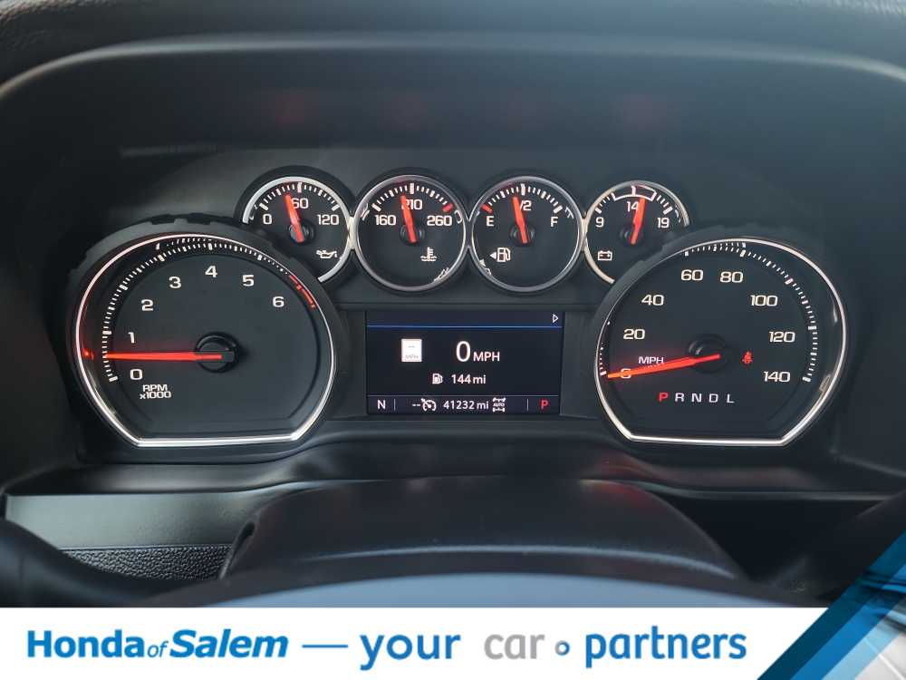 Thumbnail: 2022 Chevrolet Silverado 2500 - 18