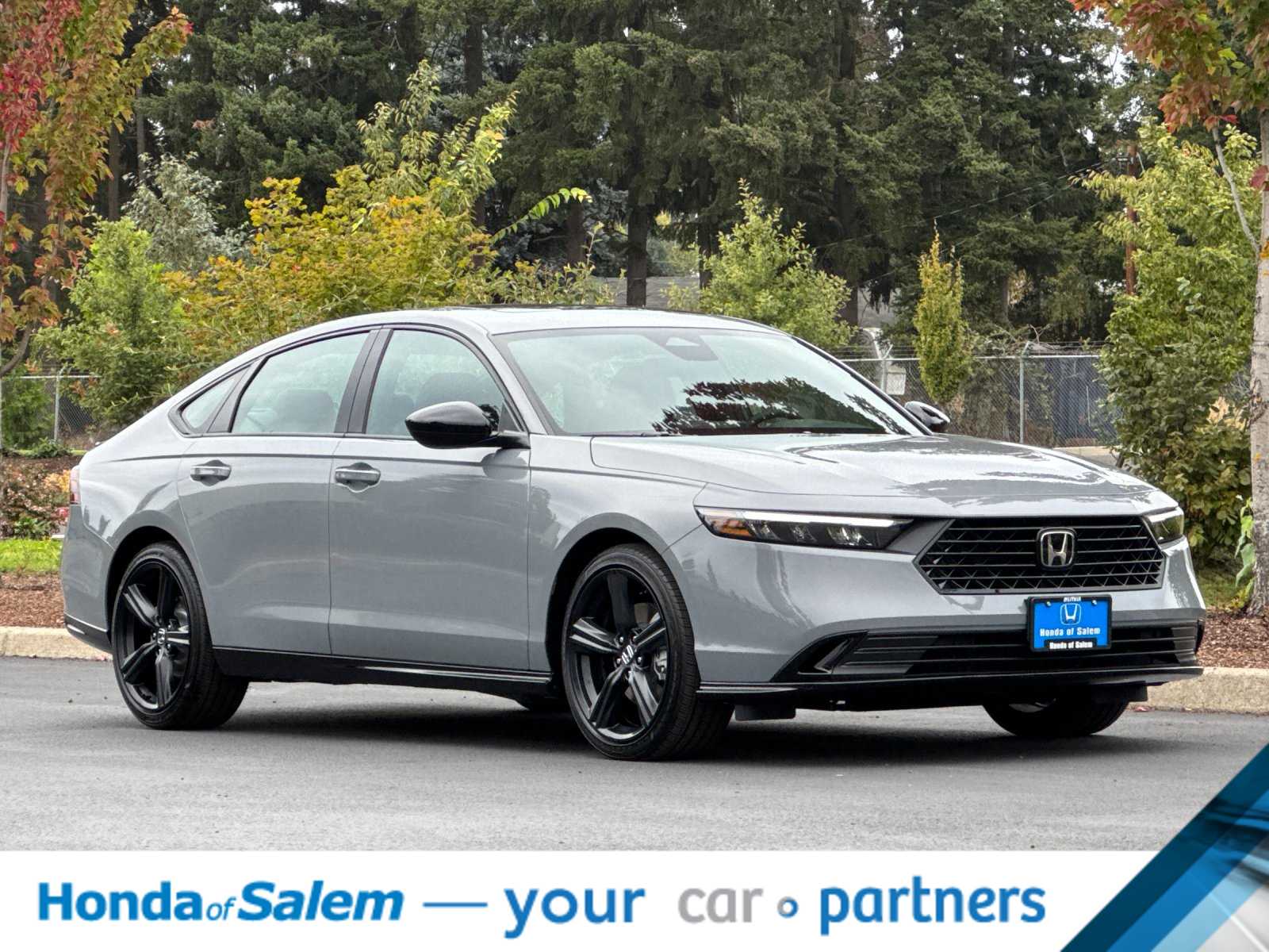 Thumbnail: 2025 Honda Accord - 9