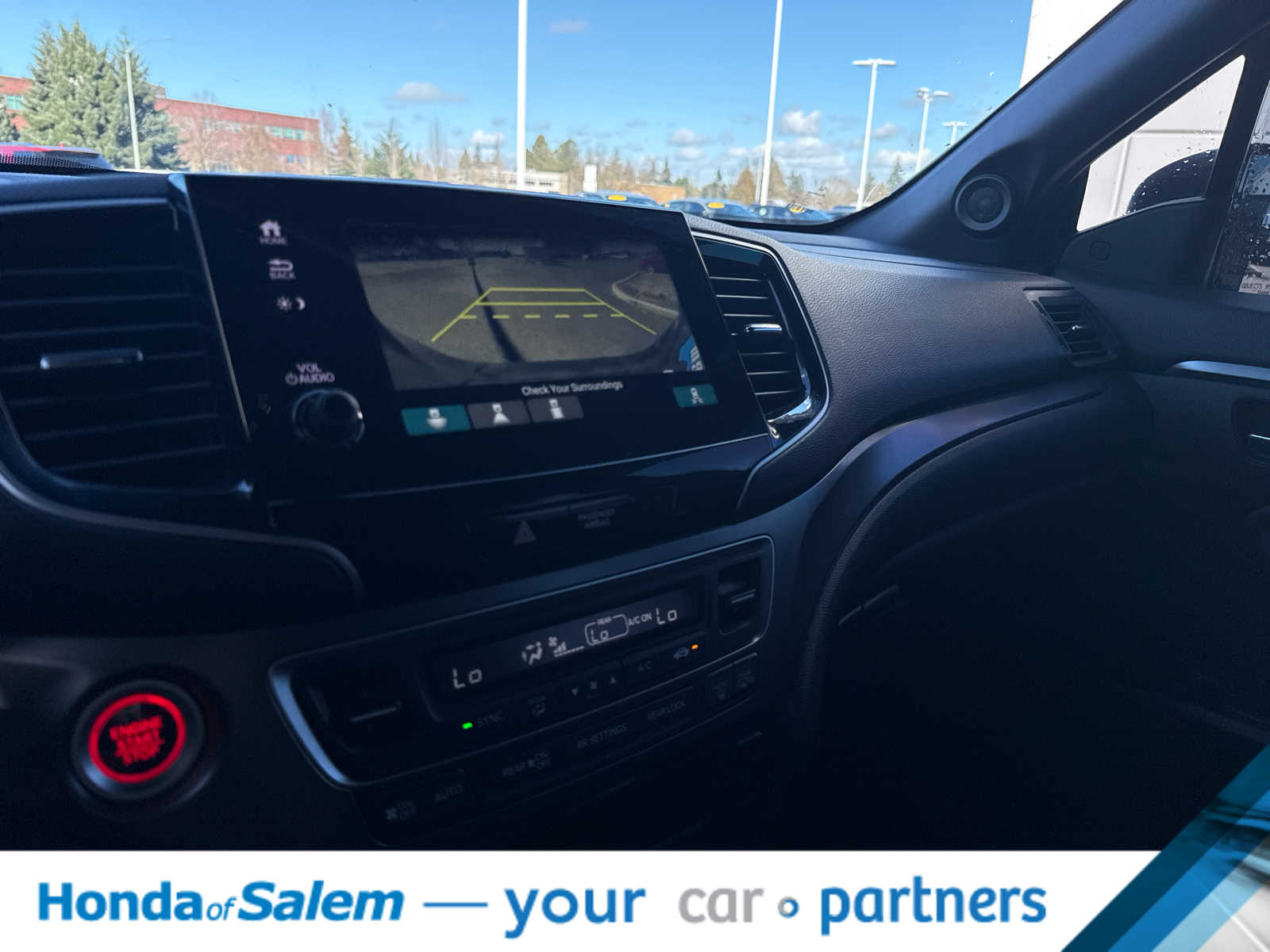 Thumbnail: 2022 Honda Pilot - 16