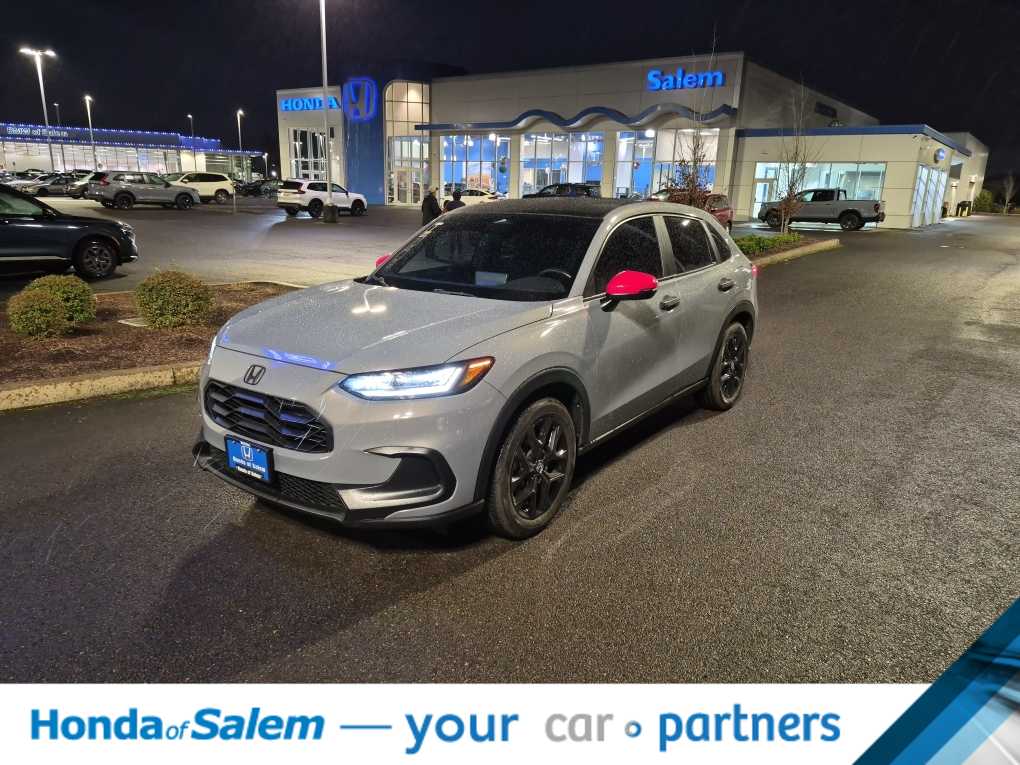 2023 Honda HR-V Sport's photo