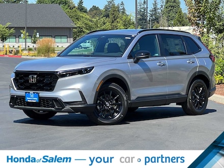 2026 Honda CR-V Hybrid Sport-L SUV