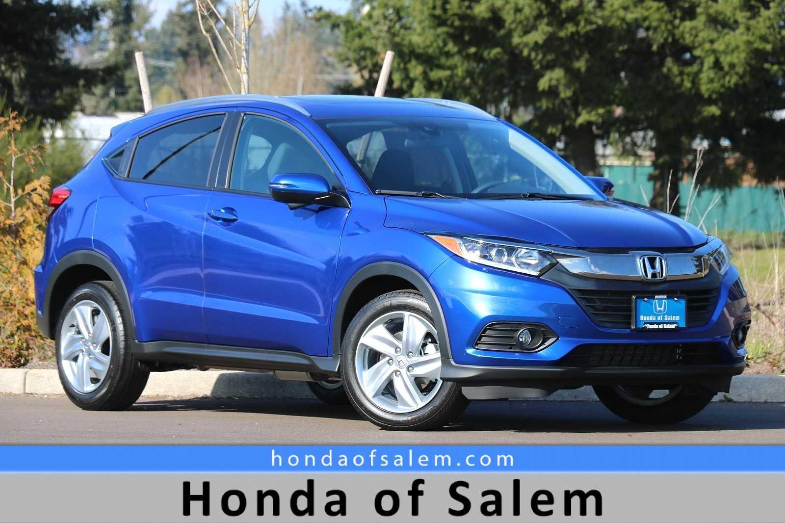 New Honda Hr V For Sale In Salem Or Honda Of Salem