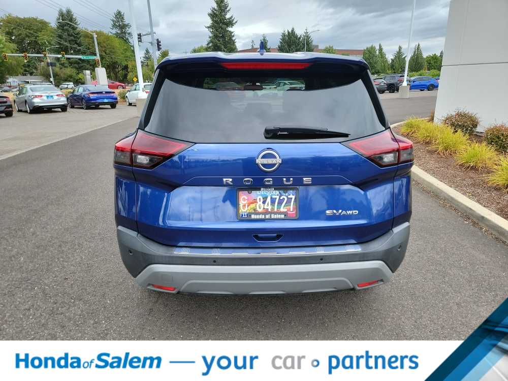Thumbnail: 2022 Nissan Rogue - 5