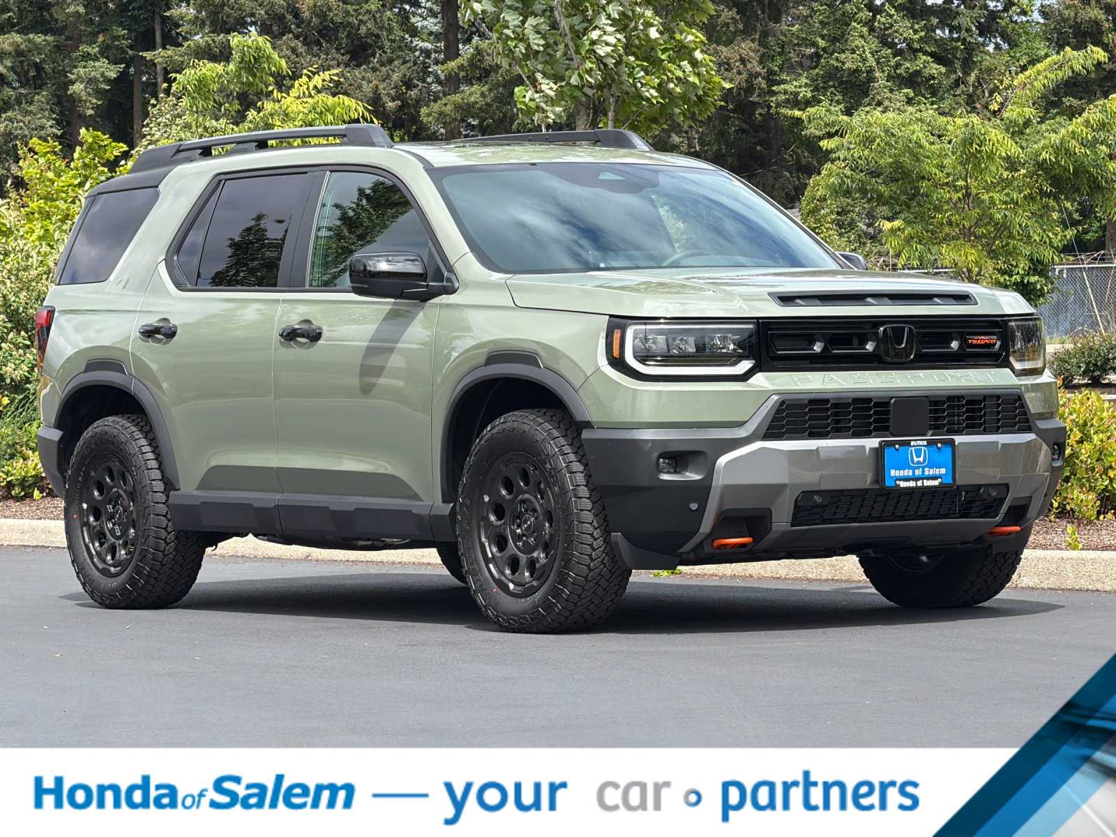 Thumbnail: 2026 Honda Passport - 9