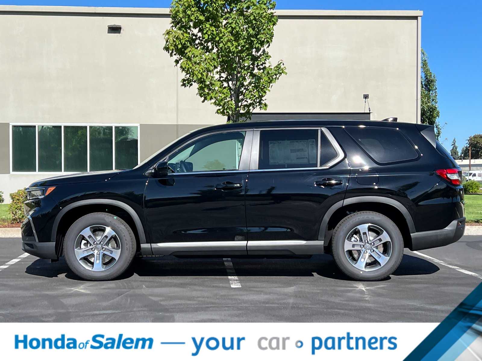 Thumbnail: 2025 Honda Pilot - 5