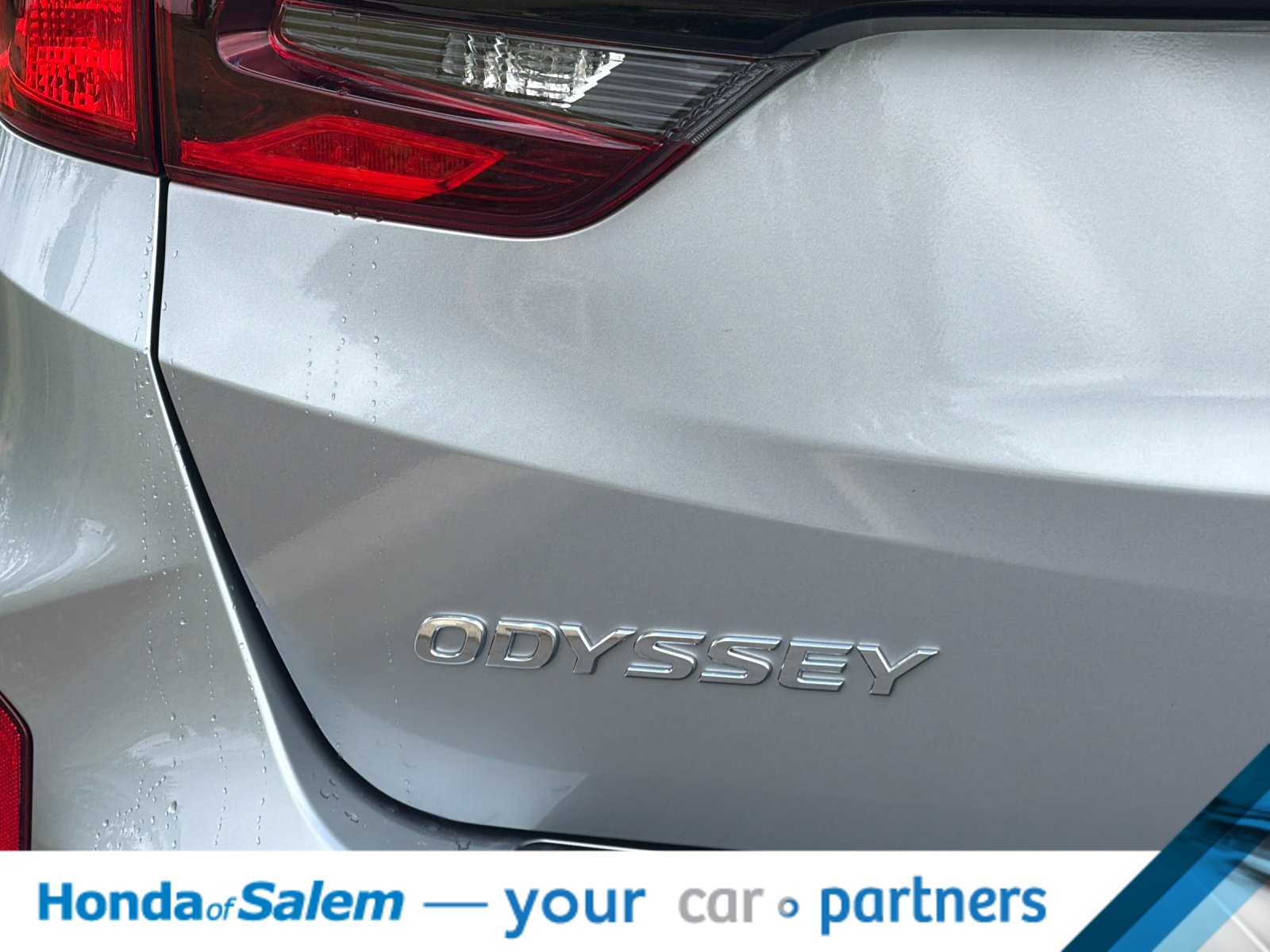 Thumbnail: 2026 Honda Odyssey - 28