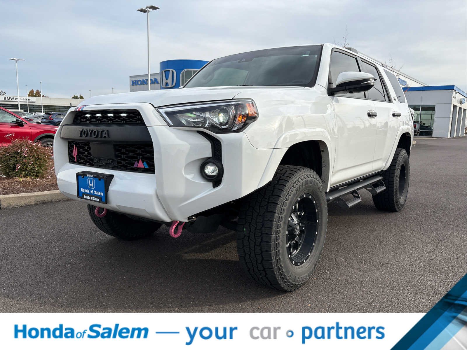 Thumbnail: 2021 Toyota 4Runner - 1