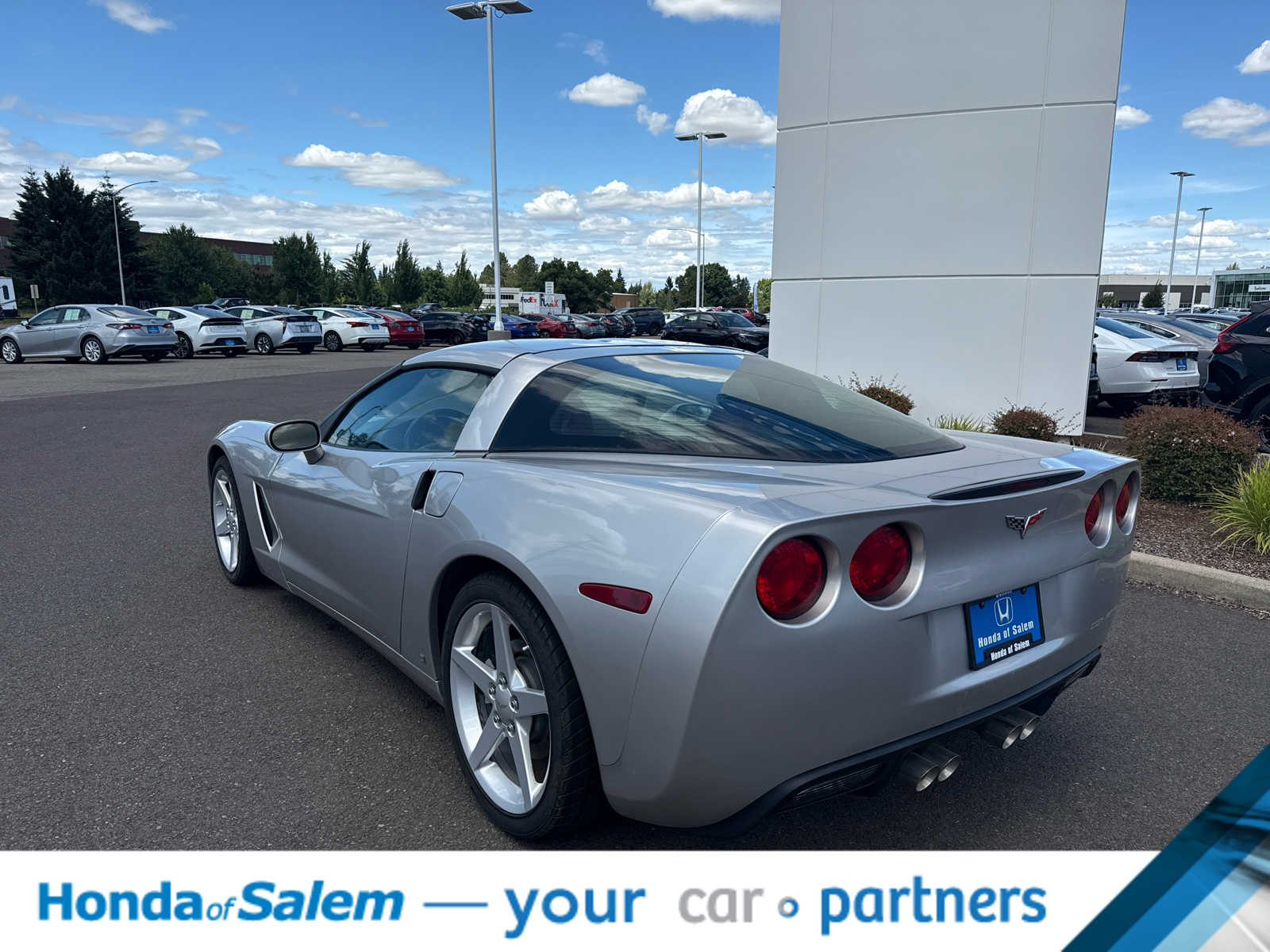 Thumbnail: 2006 Chevrolet Corvette - 4