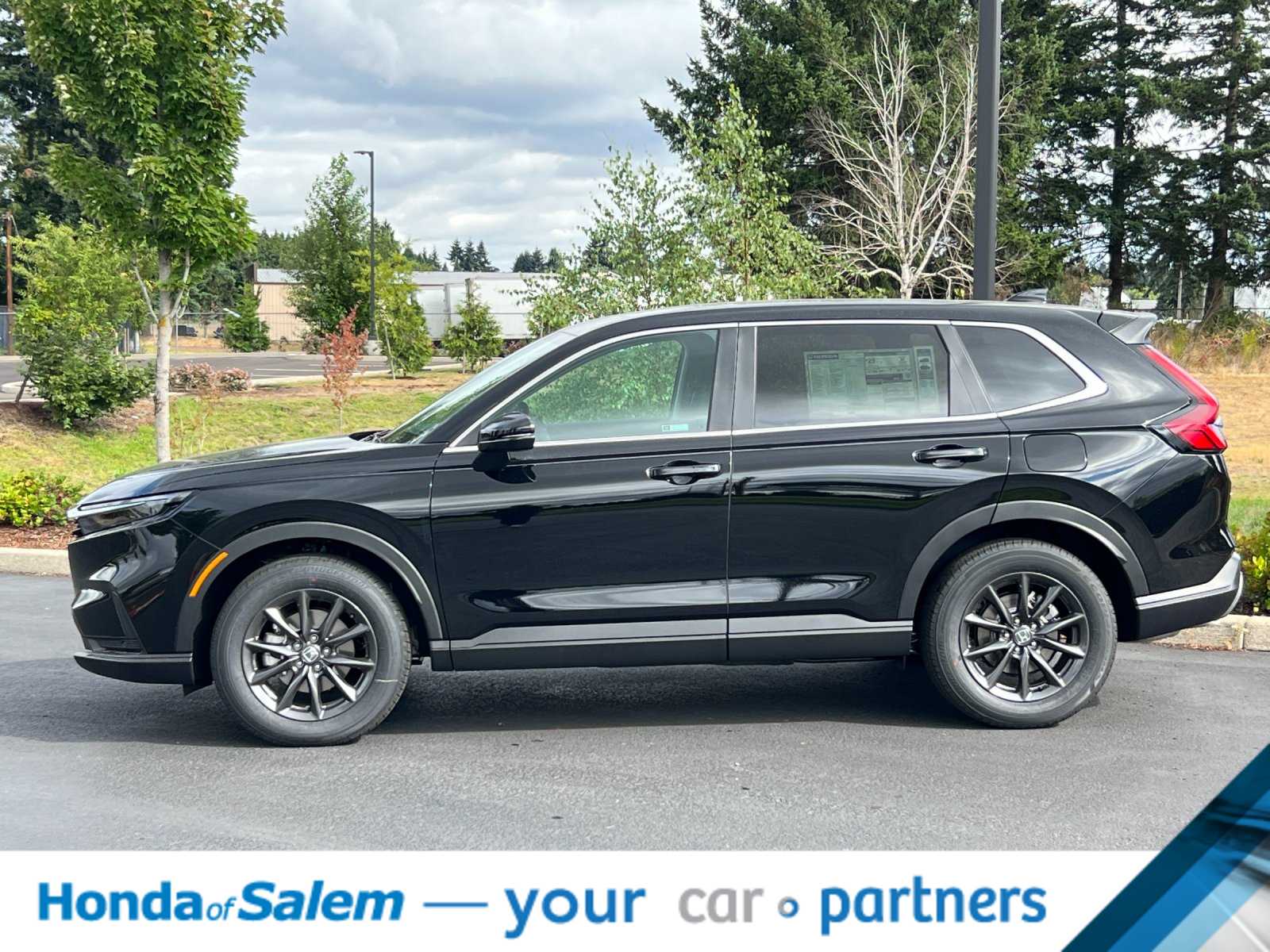 Thumbnail: 2026 Honda CR-V - 6