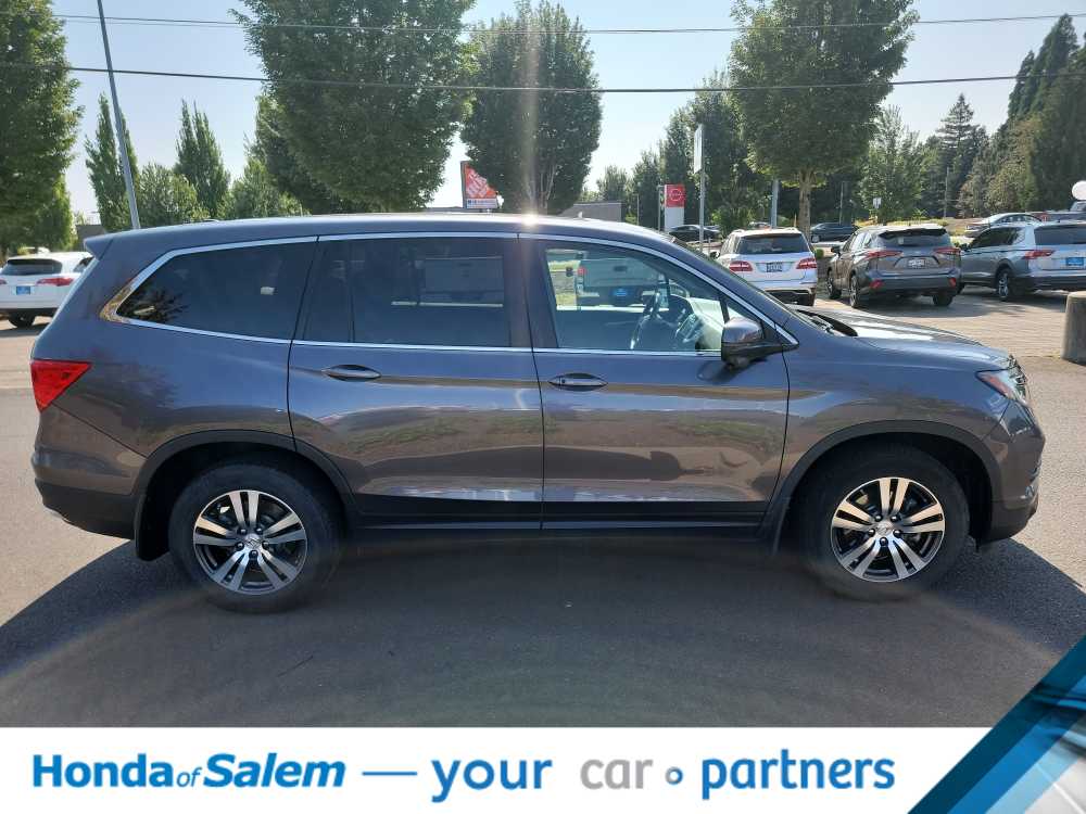 2017 Honda Pilot EX-L 23