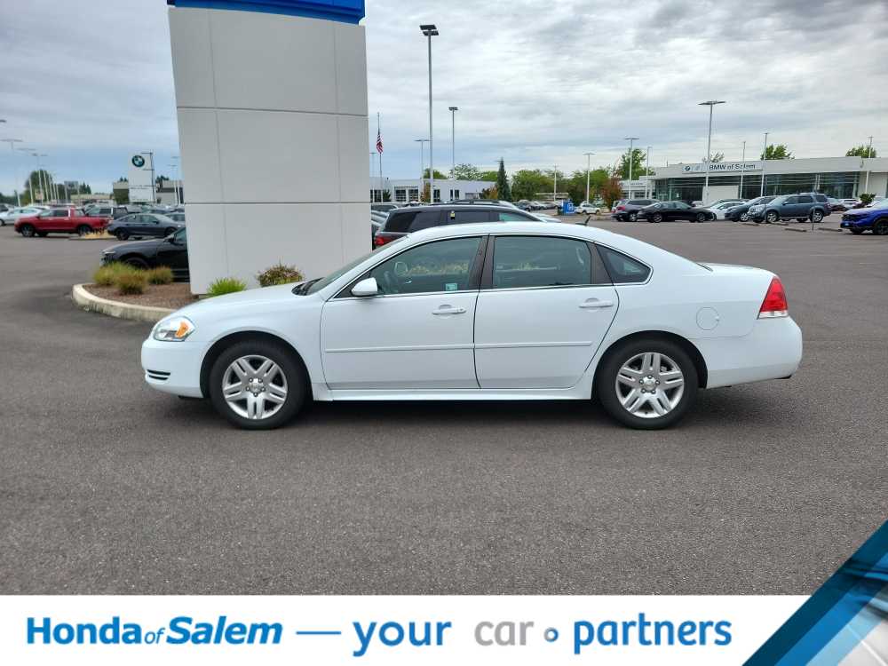 Thumbnail: 2014 Chevrolet Impala - 3